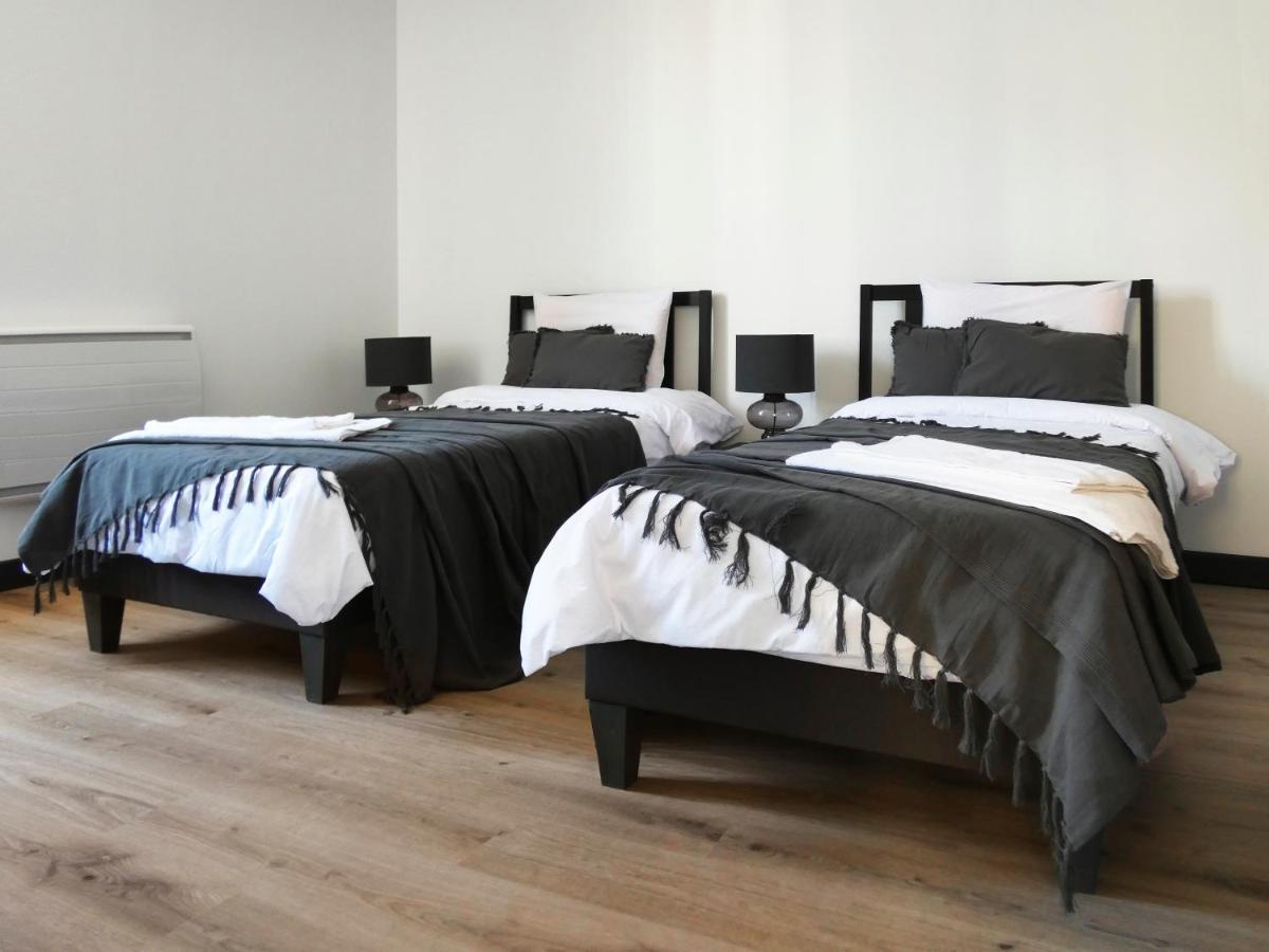 Villa Serenite Appartement Au Centre Ville N 6 Lourdes Dış mekan fotoğraf