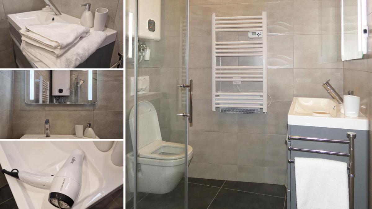 Villa Serenite Appartement Au Centre Ville N 6 Lourdes Dış mekan fotoğraf