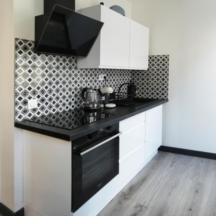 Villa Serenite Appartement Au Centre Ville N 6 Lourdes Dış mekan fotoğraf